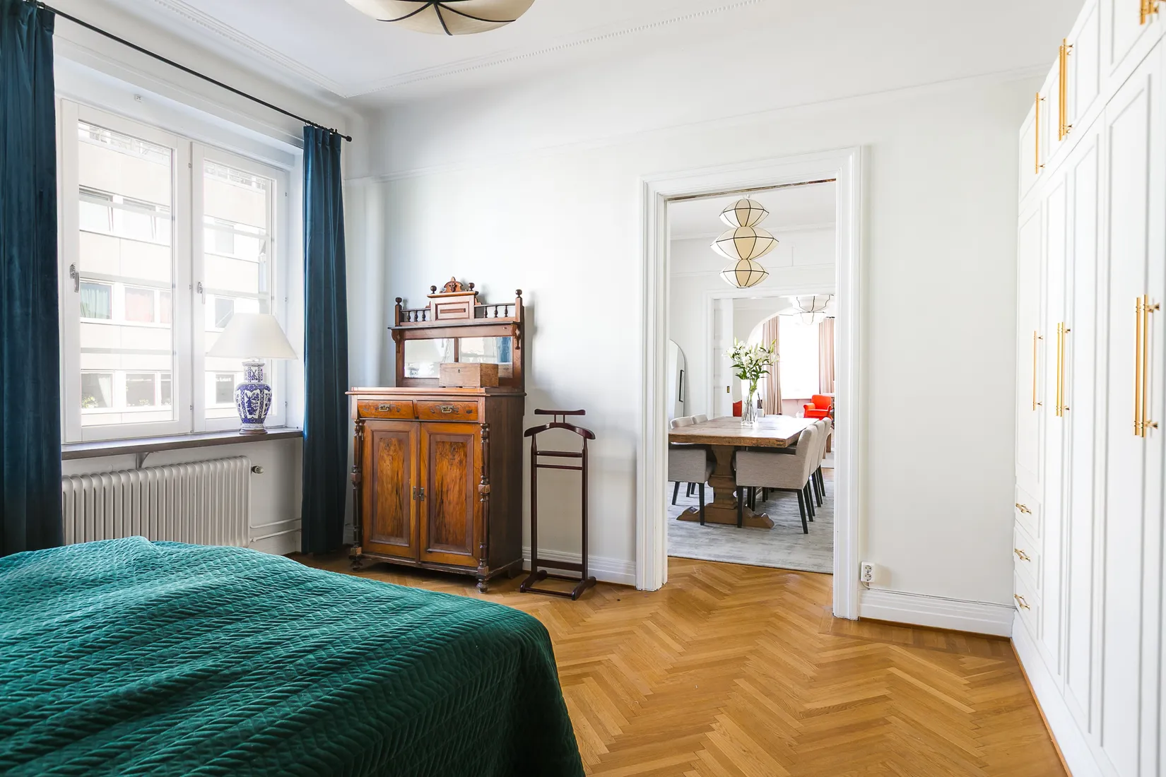 Bostadsrätt, Östra Förstadsgatan 35b, City / Rörsjöstaden, Malmö