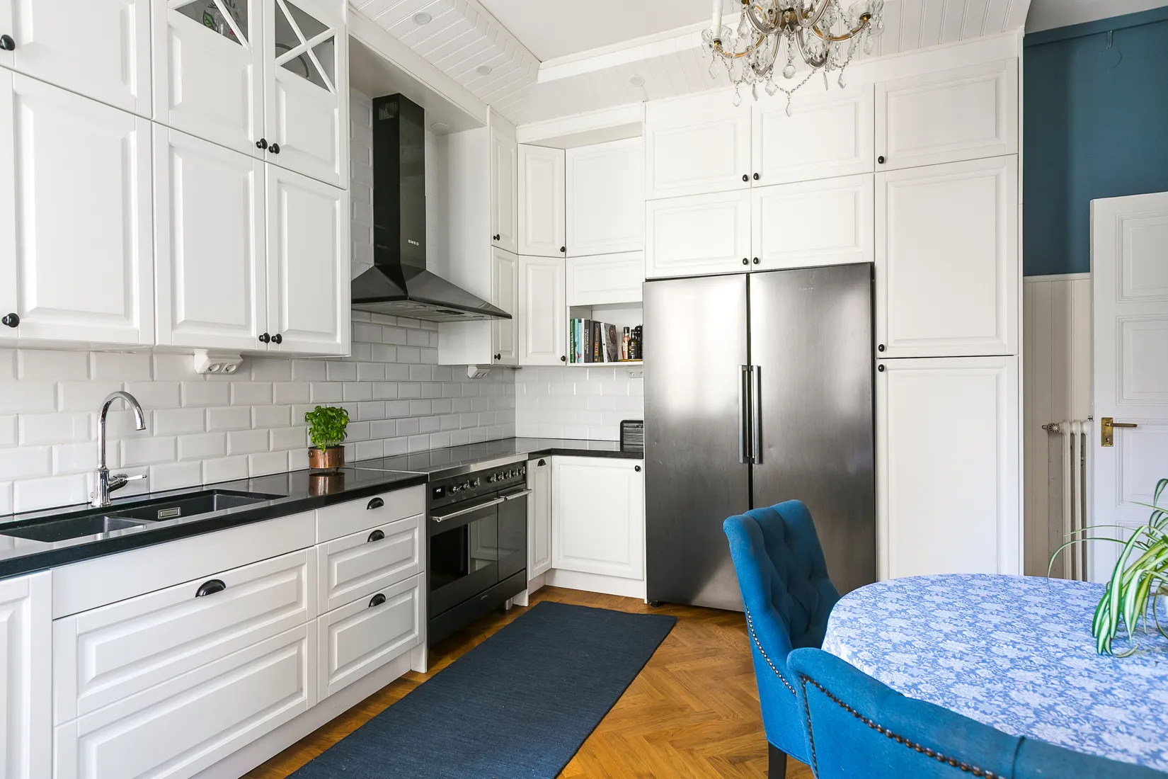 Bostadsrätt, Östra Förstadsgatan 35b, City / Rörsjöstaden, Malmö