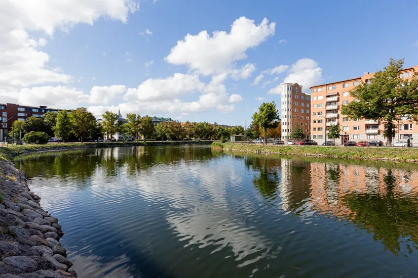 Bostadsrätt, Östra Förstadsgatan 35b, City / Rörsjöstaden, Malmö