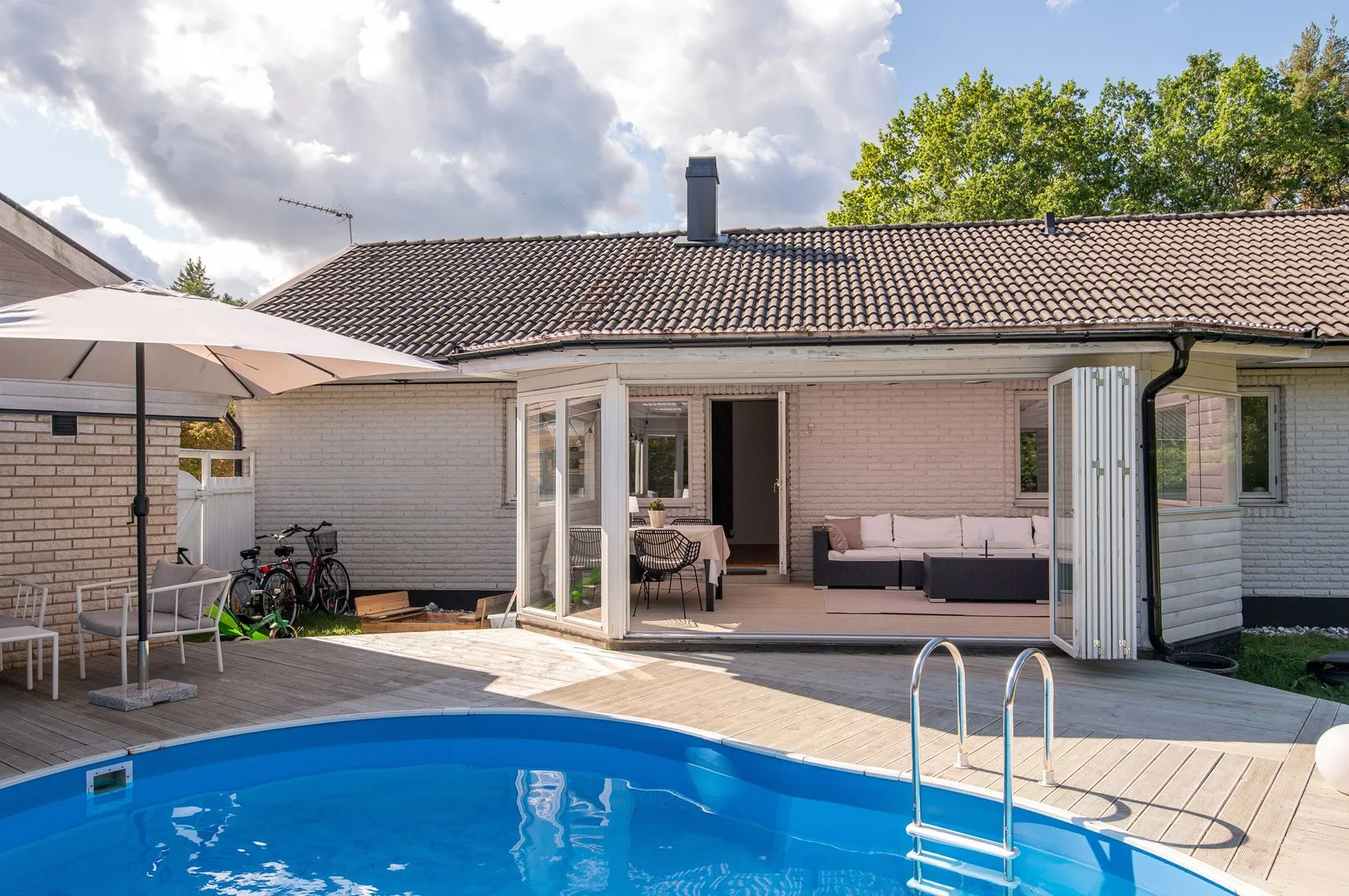 Villa, Sundvägen 38, Skärblacka, Norrköping