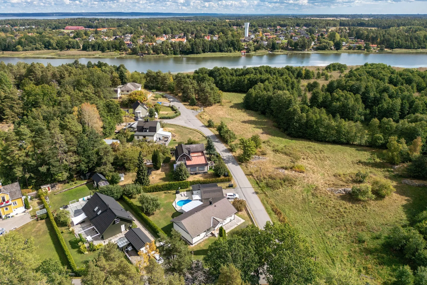 Villa, Sundvägen 38, Skärblacka, Norrköping