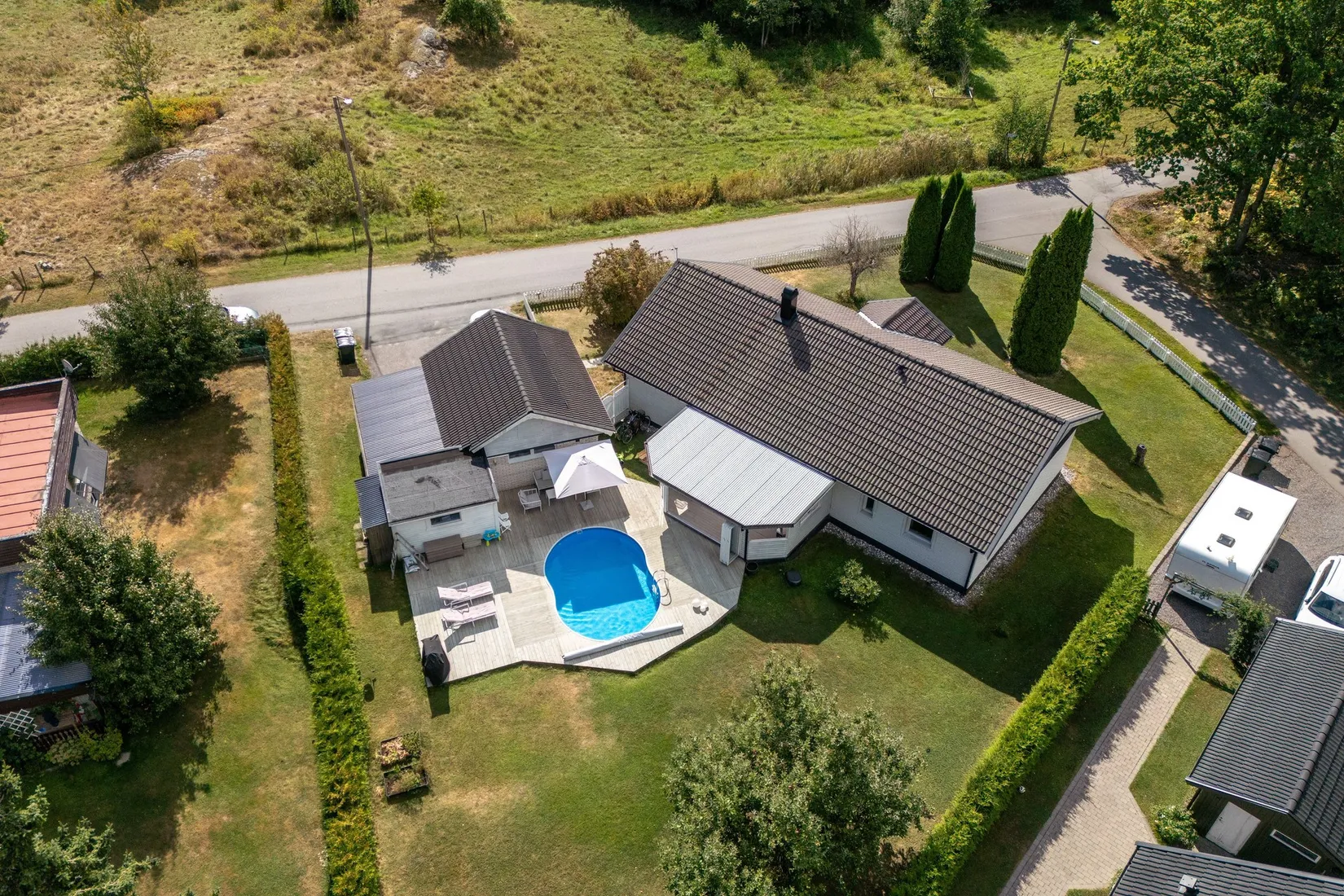 Villa, Sundvägen 38, Skärblacka, Norrköping