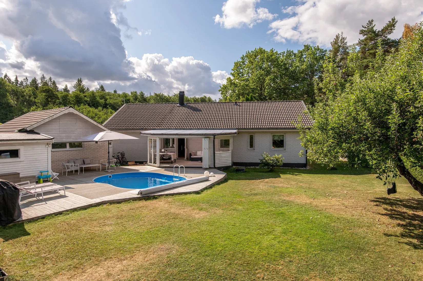 Villa, Sundvägen 38, Skärblacka, Norrköping