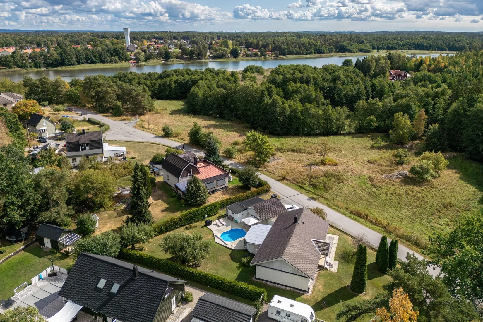 Villa, Sundvägen 38, Skärblacka, Norrköping