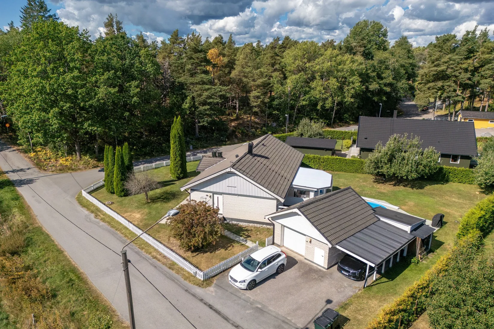 Villa, Sundvägen 38, Skärblacka, Norrköping