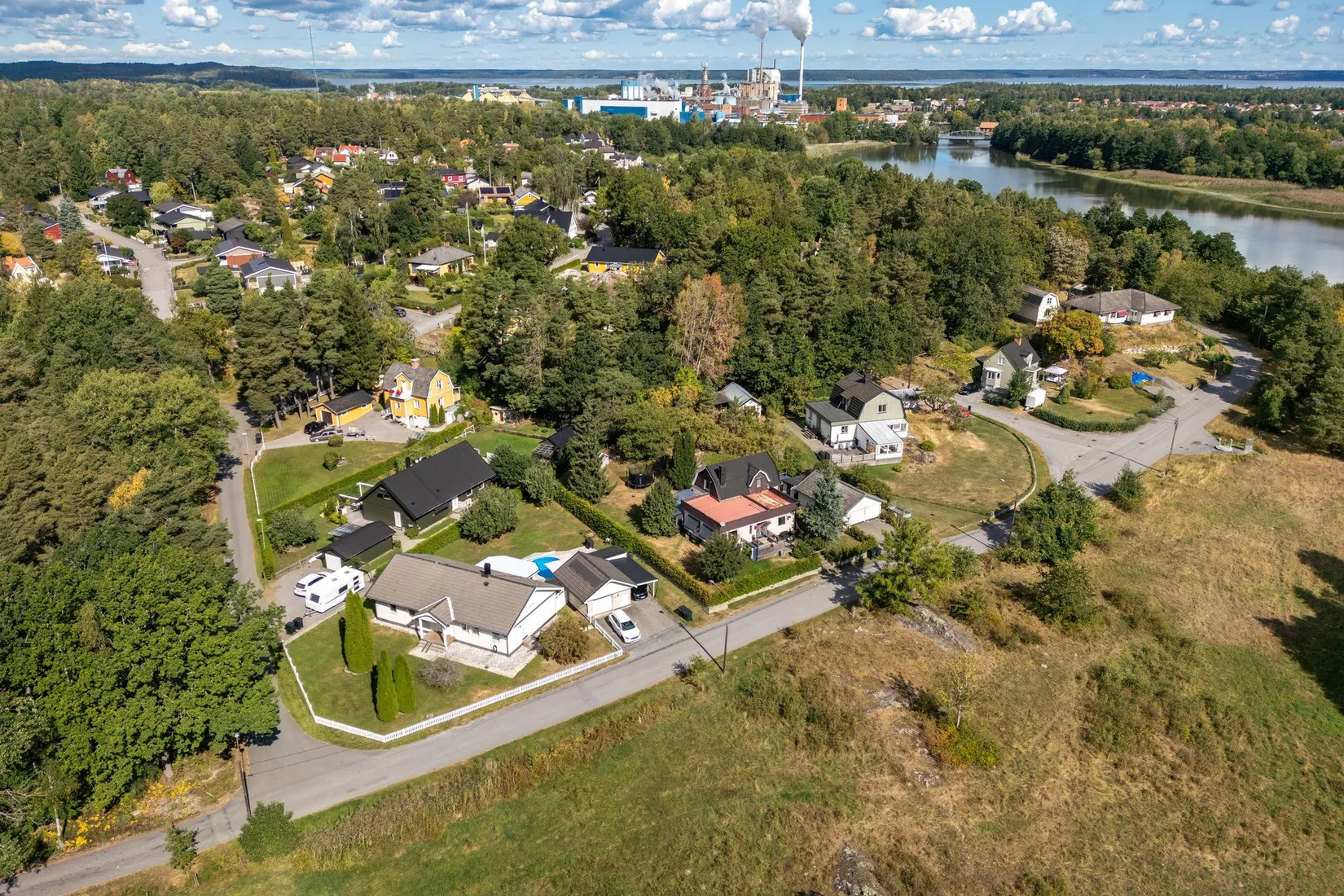 Villa, Sundvägen 38, Skärblacka, Norrköping
