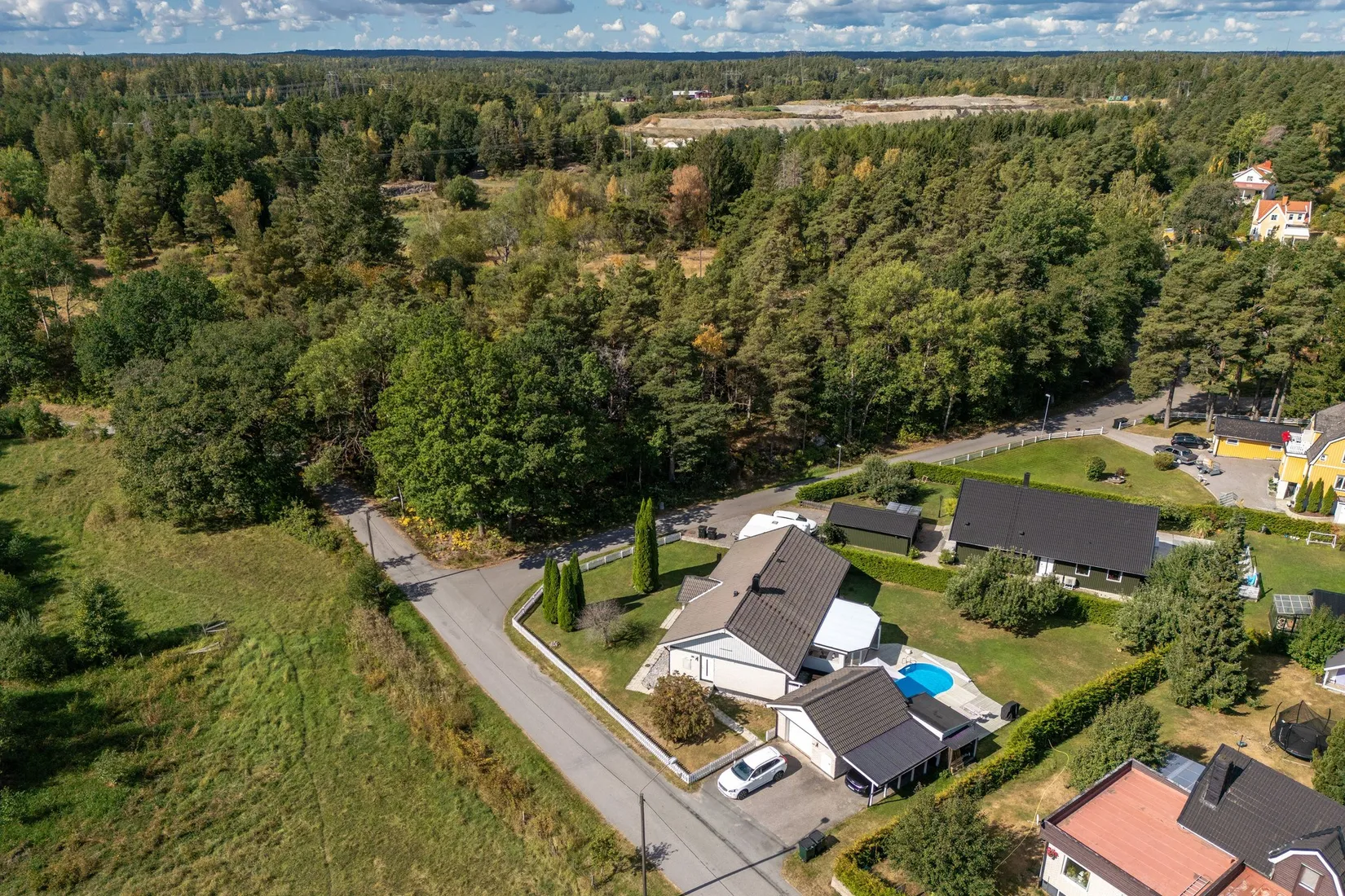 Villa, Sundvägen 38, Skärblacka, Norrköping