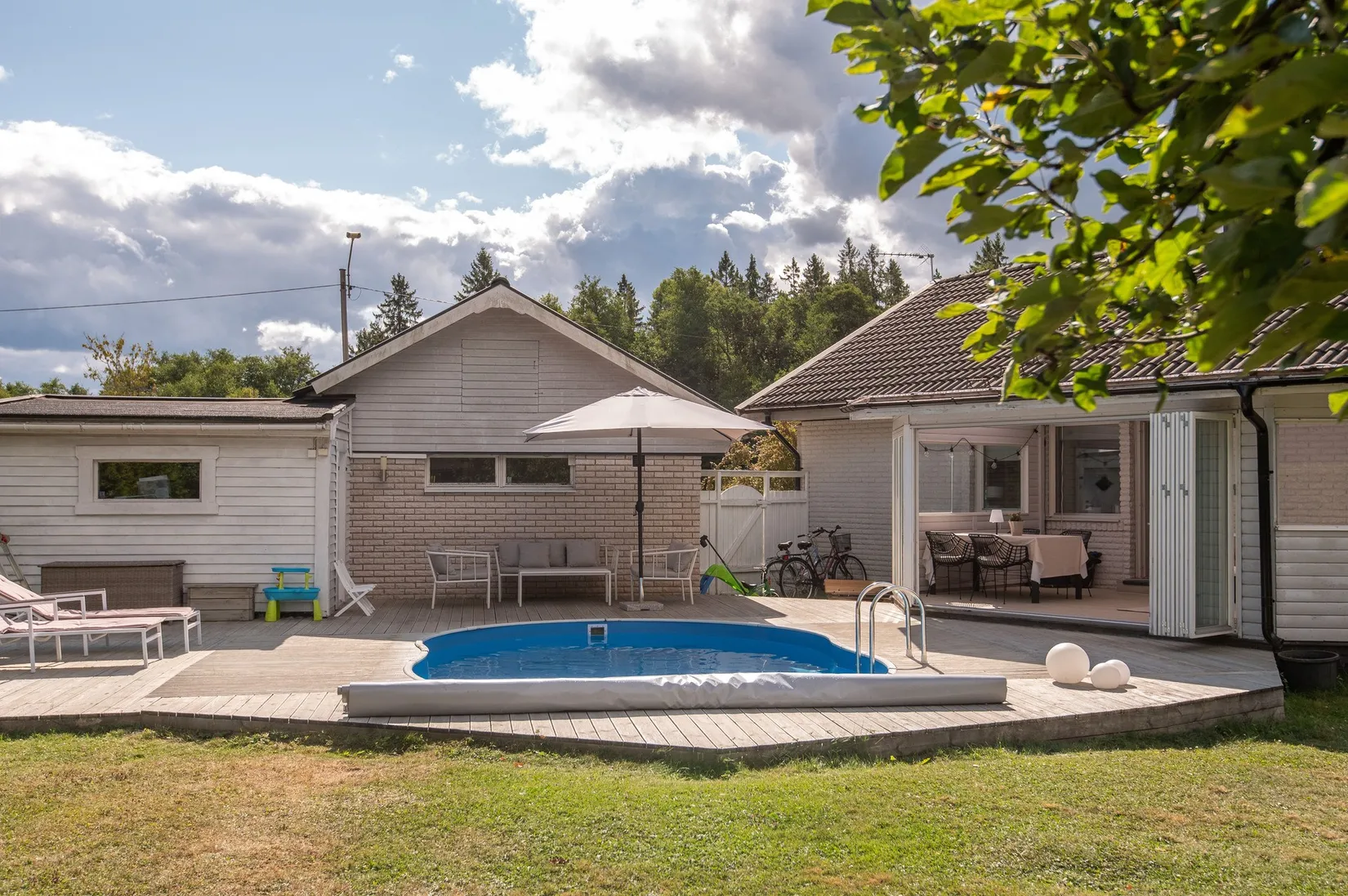 Villa, Sundvägen 38, Skärblacka, Norrköping