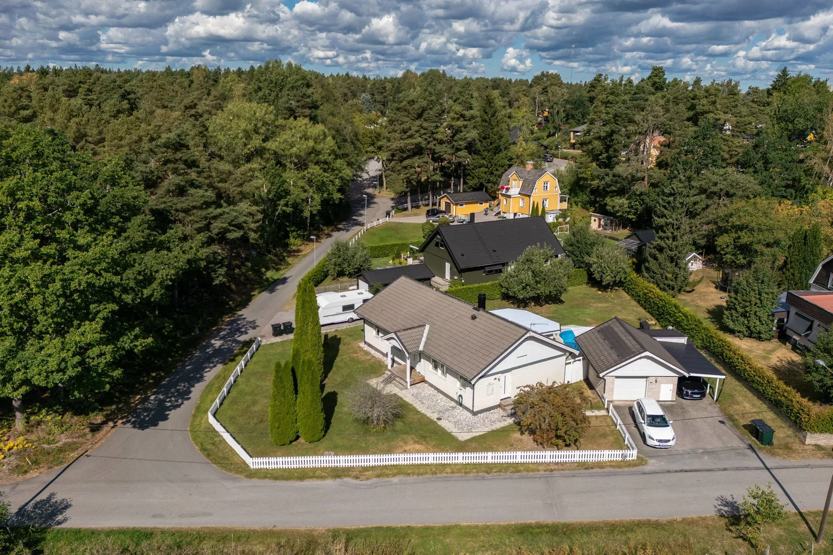 Villa, Sundvägen 38, Skärblacka, Norrköping
