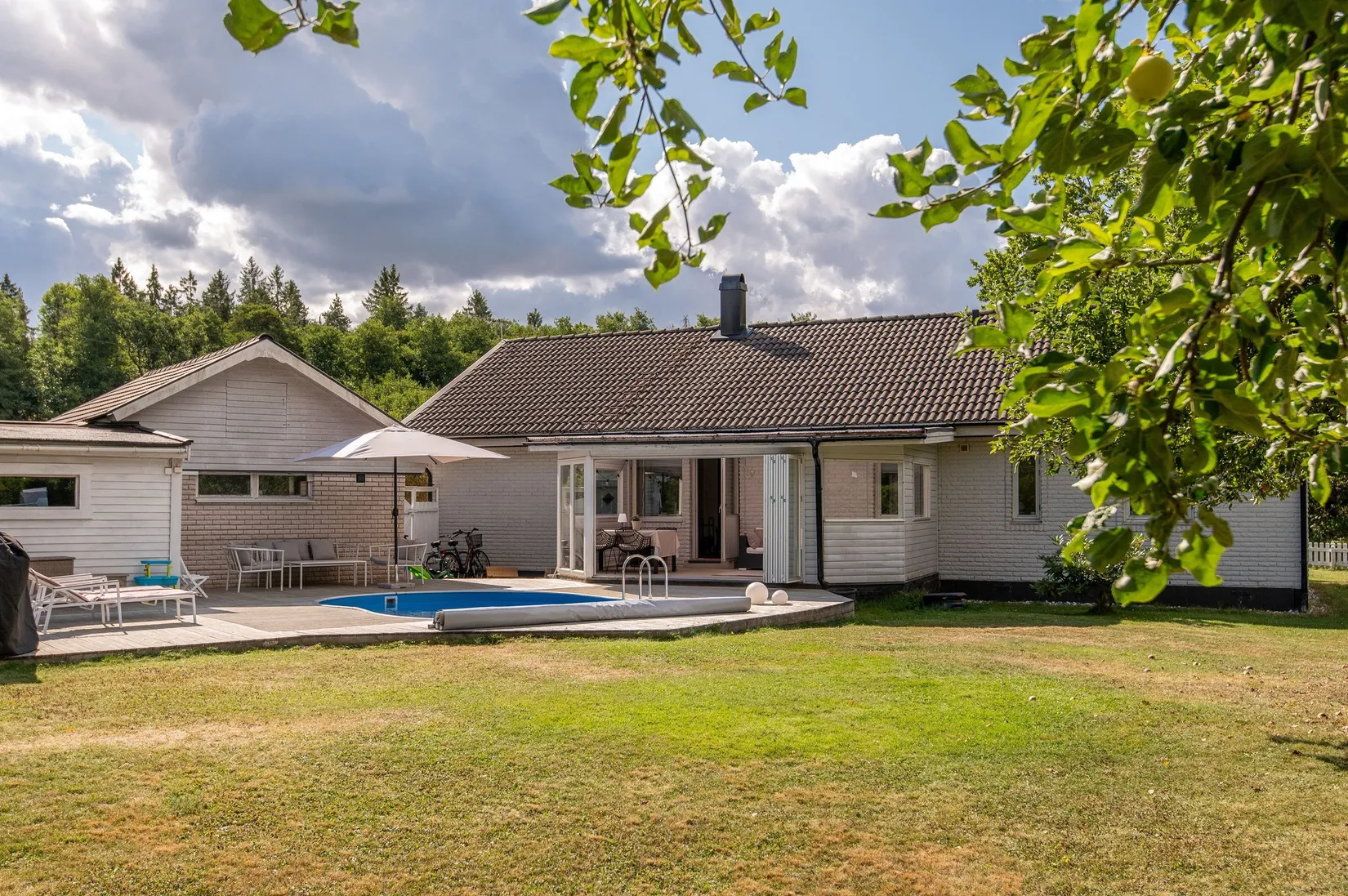 Villa, Sundvägen 38, Skärblacka, Norrköping