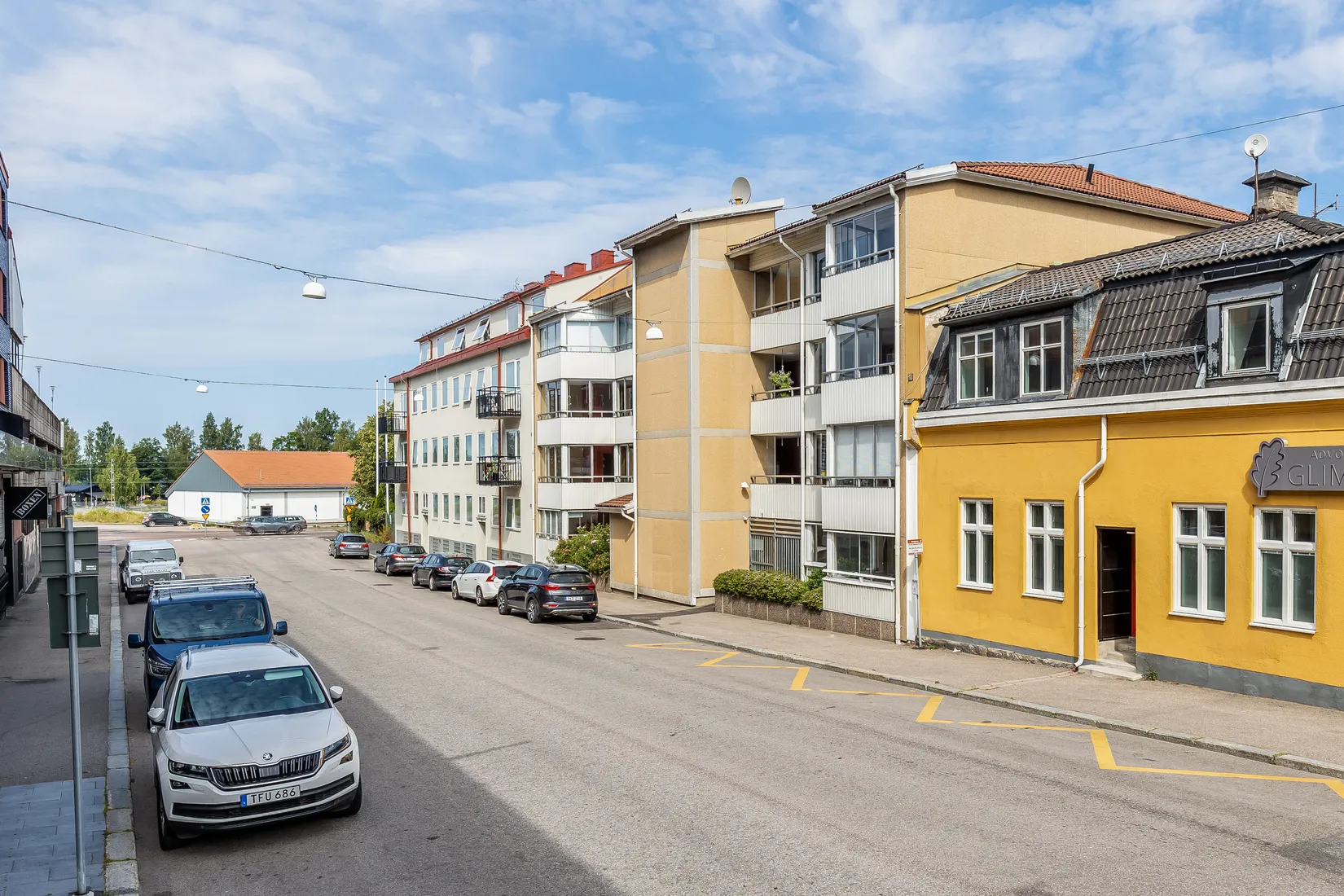 Bostadsrätt, Eriksgatan 5, LUDVIKA Centrum, Ludvika