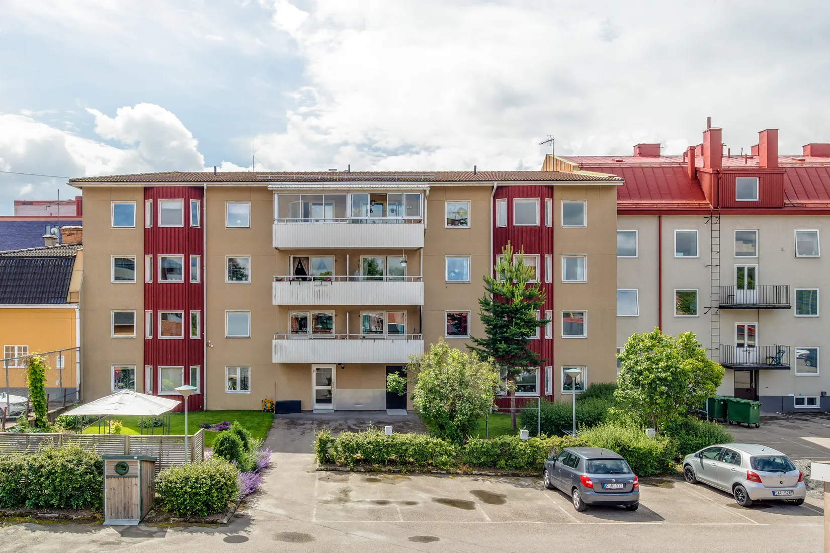 Bostadsrätt, Eriksgatan 5, LUDVIKA Centrum, Ludvika