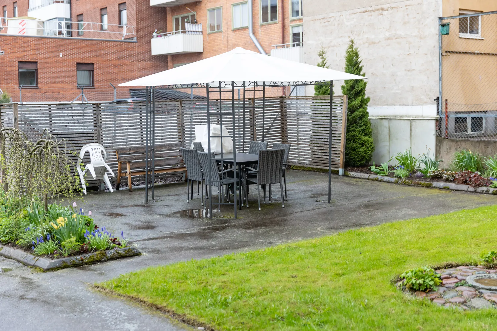Bostadsrätt, Eriksgatan 5, LUDVIKA Centrum, Ludvika