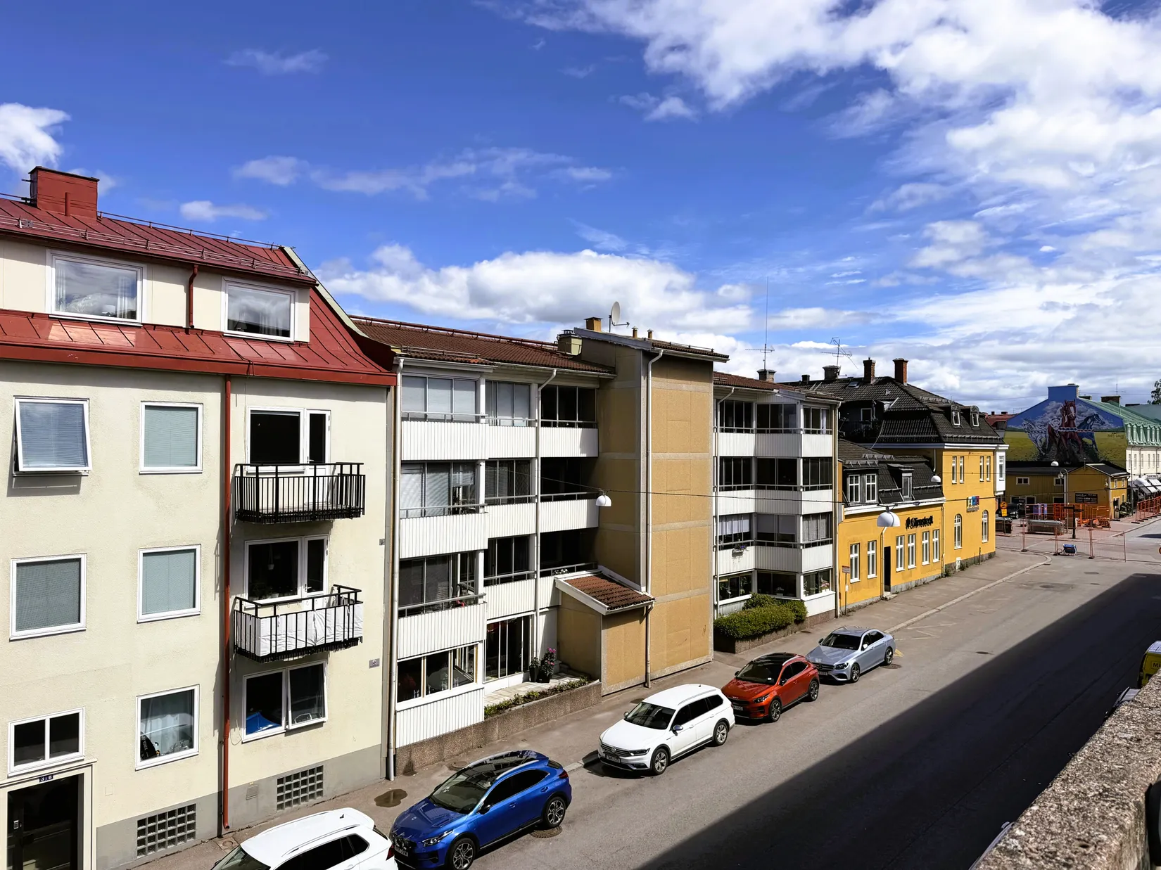 Bostadsrätt, Eriksgatan 5, LUDVIKA Centrum, Ludvika