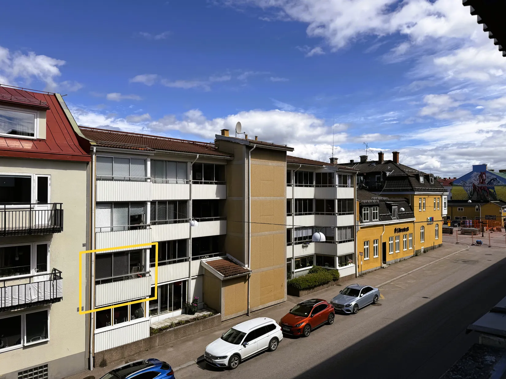 Bostadsrätt, Eriksgatan 5, LUDVIKA Centrum, Ludvika