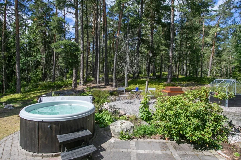 Villa, Myrsjövägen 10A, Saltsjö-Boo, Nacka
