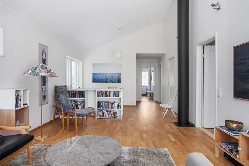 Villa, Myrsjövägen 10A, Saltsjö-Boo, Nacka