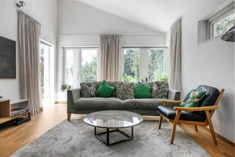 Villa, Myrsjövägen 10A, Saltsjö-Boo, Nacka