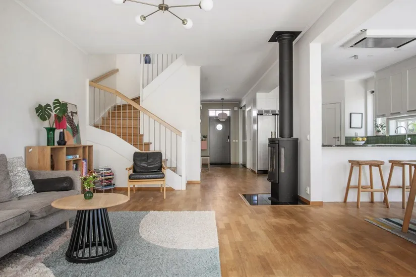 Villa, Myrsjövägen 10A, Saltsjö-Boo, Nacka
