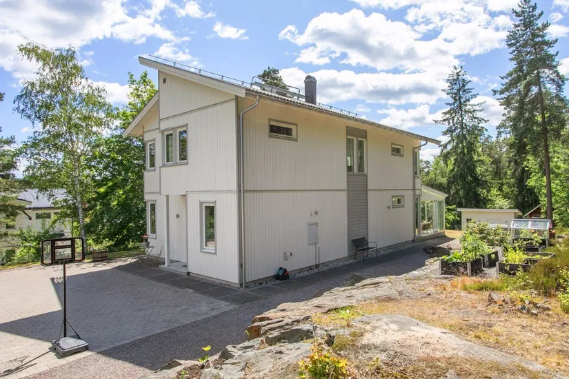 Villa, Myrsjövägen 10A, Saltsjö-Boo, Nacka