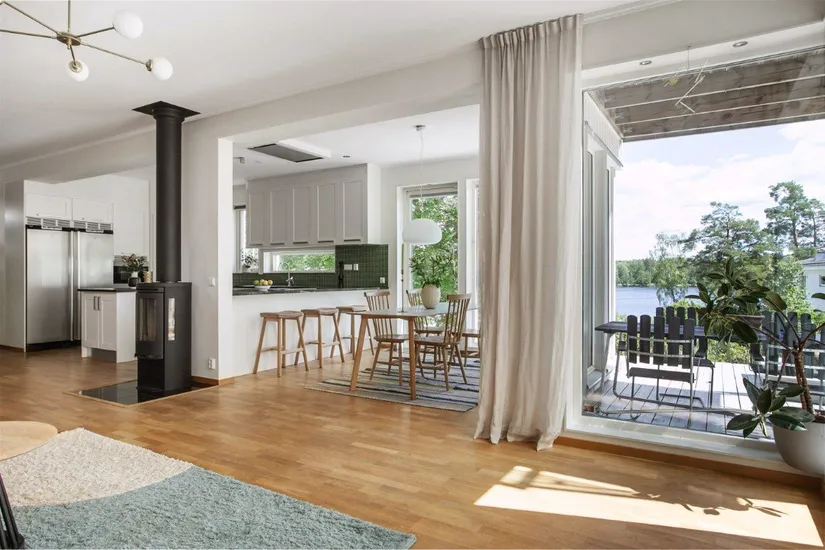 Villa, Myrsjövägen 10A, Saltsjö-Boo, Nacka