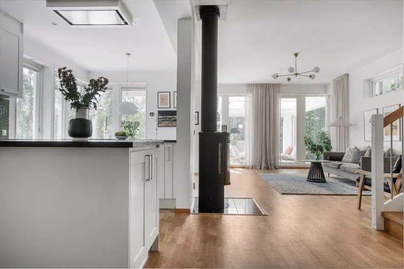 Villa, Myrsjövägen 10A, Saltsjö-Boo, Nacka