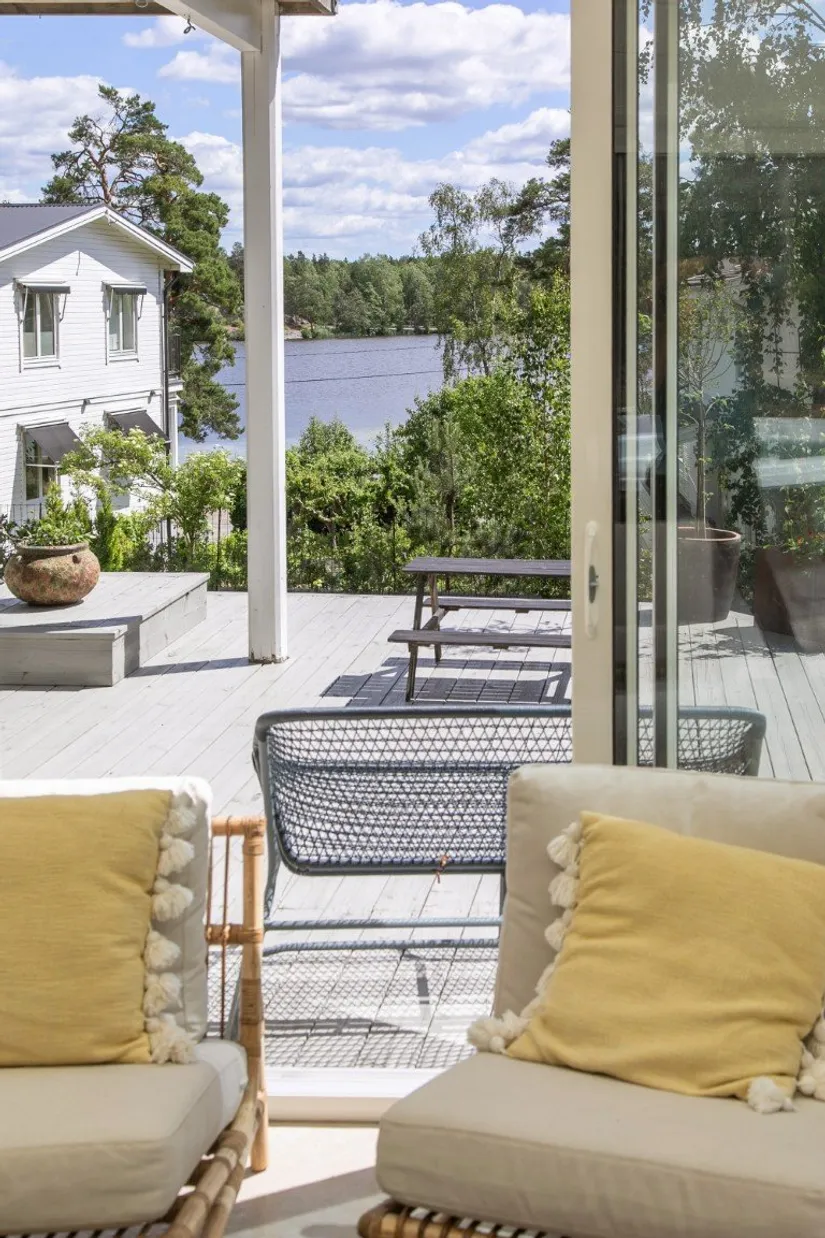 Villa, Myrsjövägen 10A, Saltsjö-Boo, Nacka