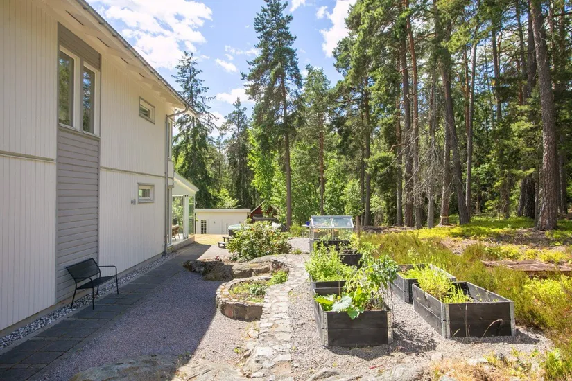 Villa, Myrsjövägen 10A, Saltsjö-Boo, Nacka