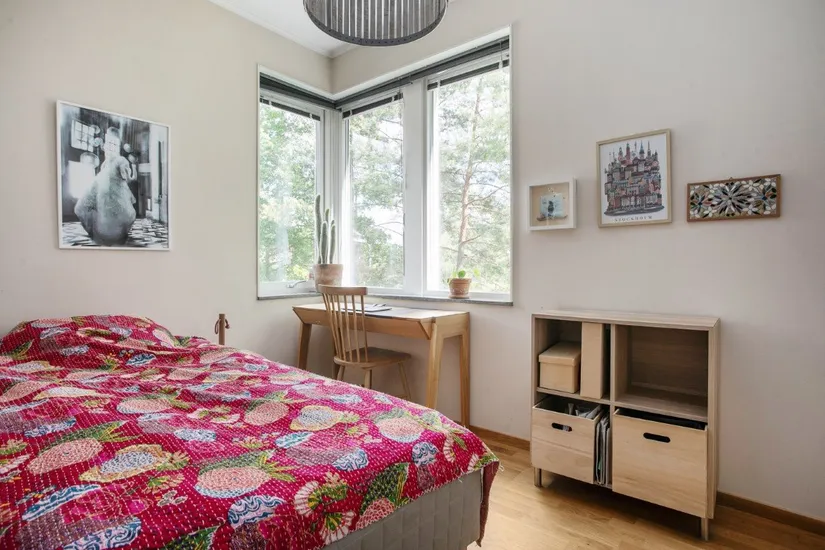 Villa, Myrsjövägen 10A, Saltsjö-Boo, Nacka