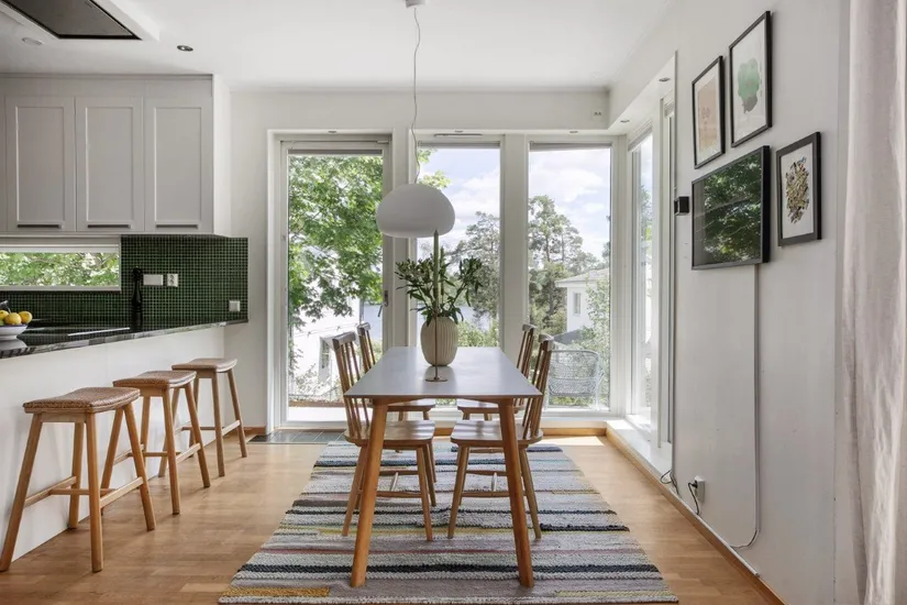 Villa, Myrsjövägen 10A, Saltsjö-Boo, Nacka