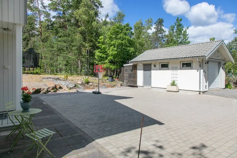 Villa, Myrsjövägen 10A, Saltsjö-Boo, Nacka