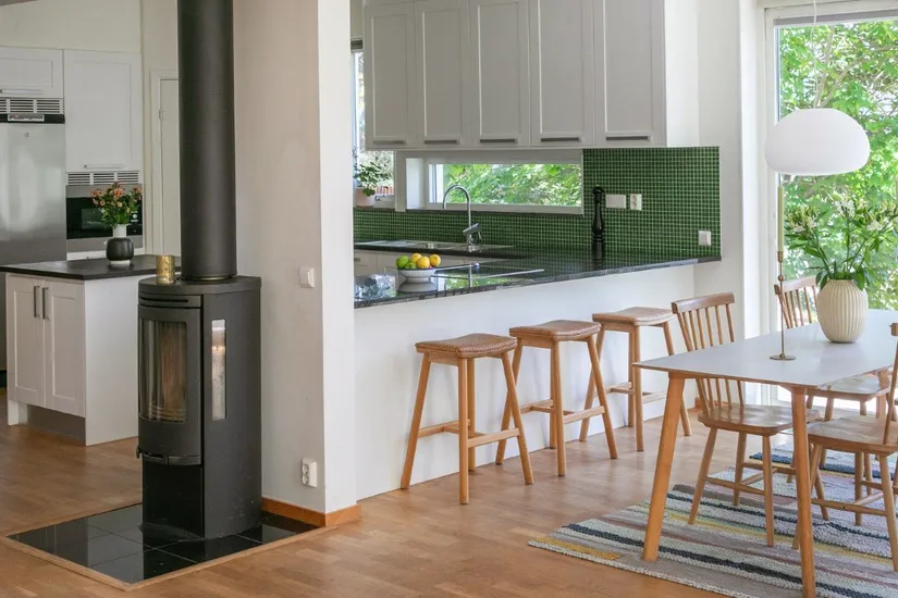 Villa, Myrsjövägen 10A, Saltsjö-Boo, Nacka