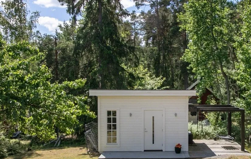 Villa, Myrsjövägen 10A, Saltsjö-Boo, Nacka