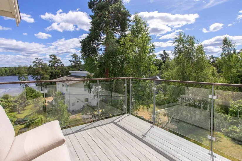 Villa, Myrsjövägen 10A, Saltsjö-Boo, Nacka