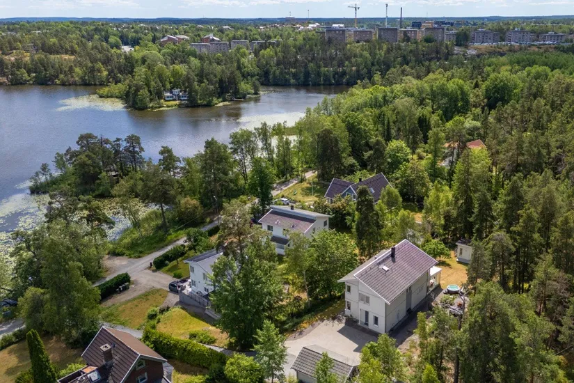 Villa, Myrsjövägen 10A, Saltsjö-Boo, Nacka