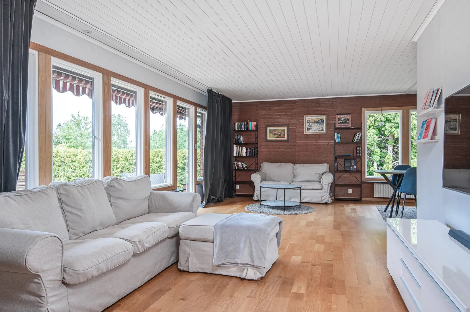 Villa, Gäddvägen 4, Finspång