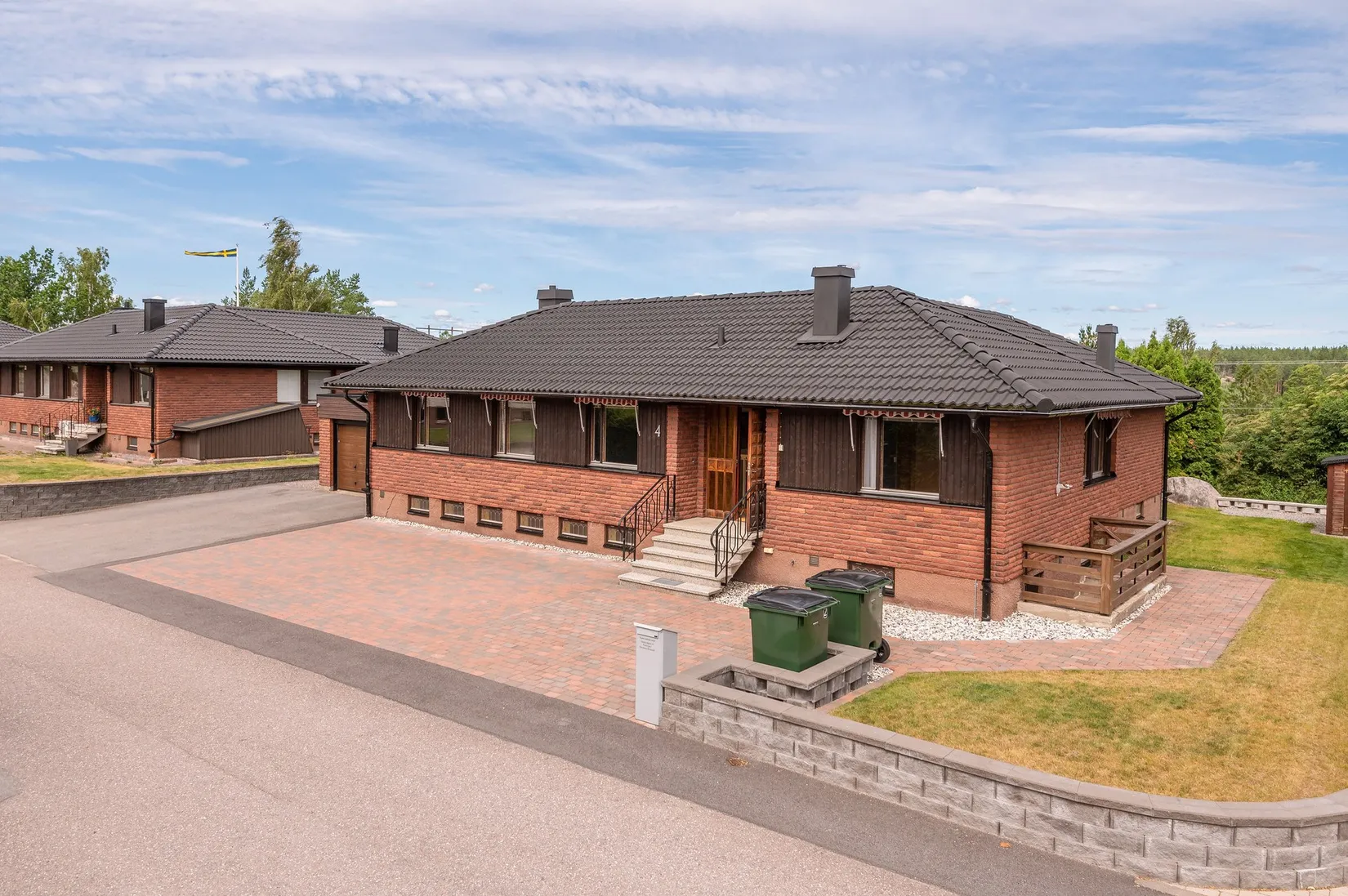 Villa, Gäddvägen 4, Finspång
