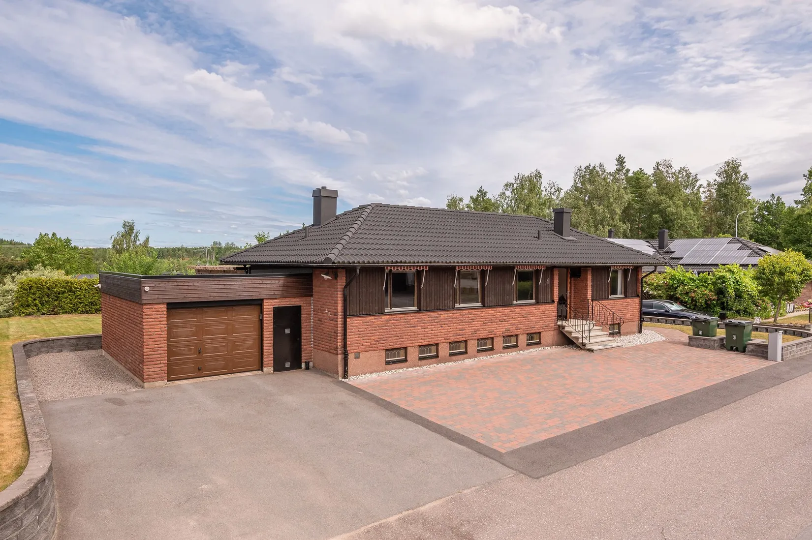 Villa, Gäddvägen 4, Finspång
