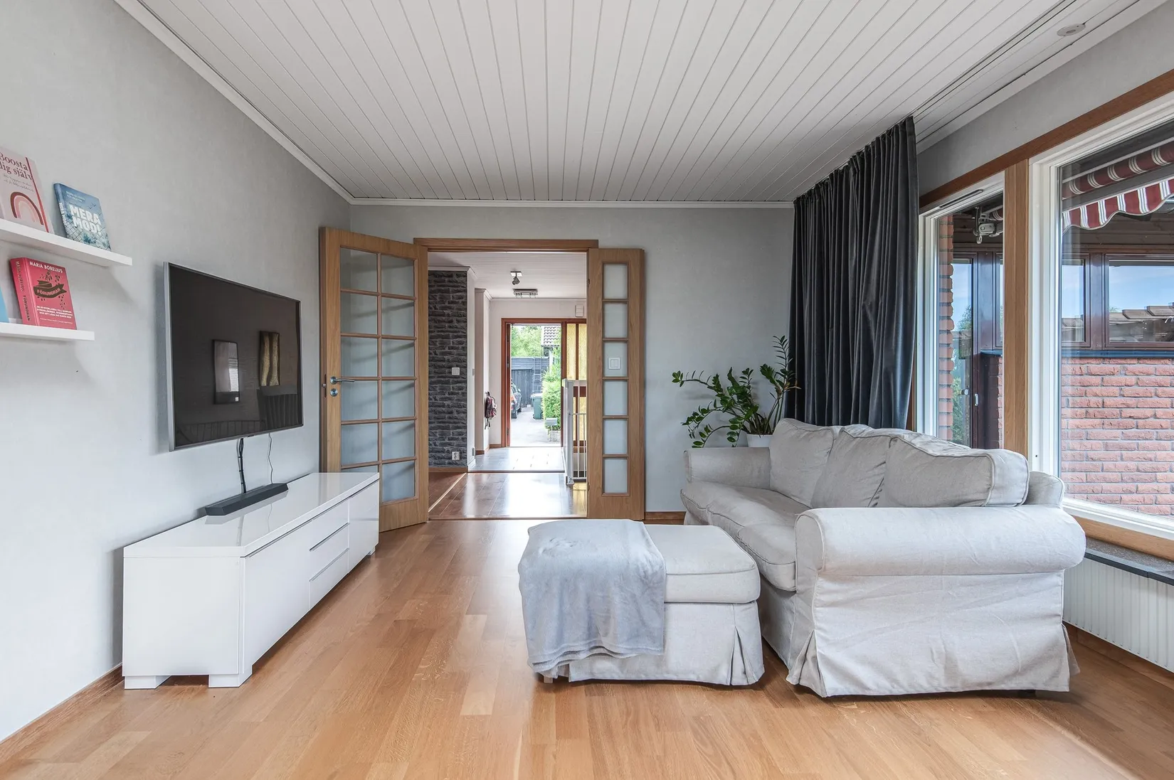 Villa, Gäddvägen 4, Finspång