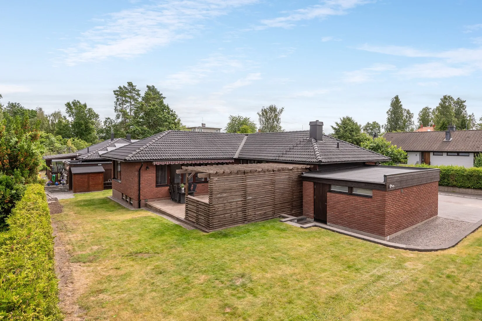 Villa, Gäddvägen 4, Finspång
