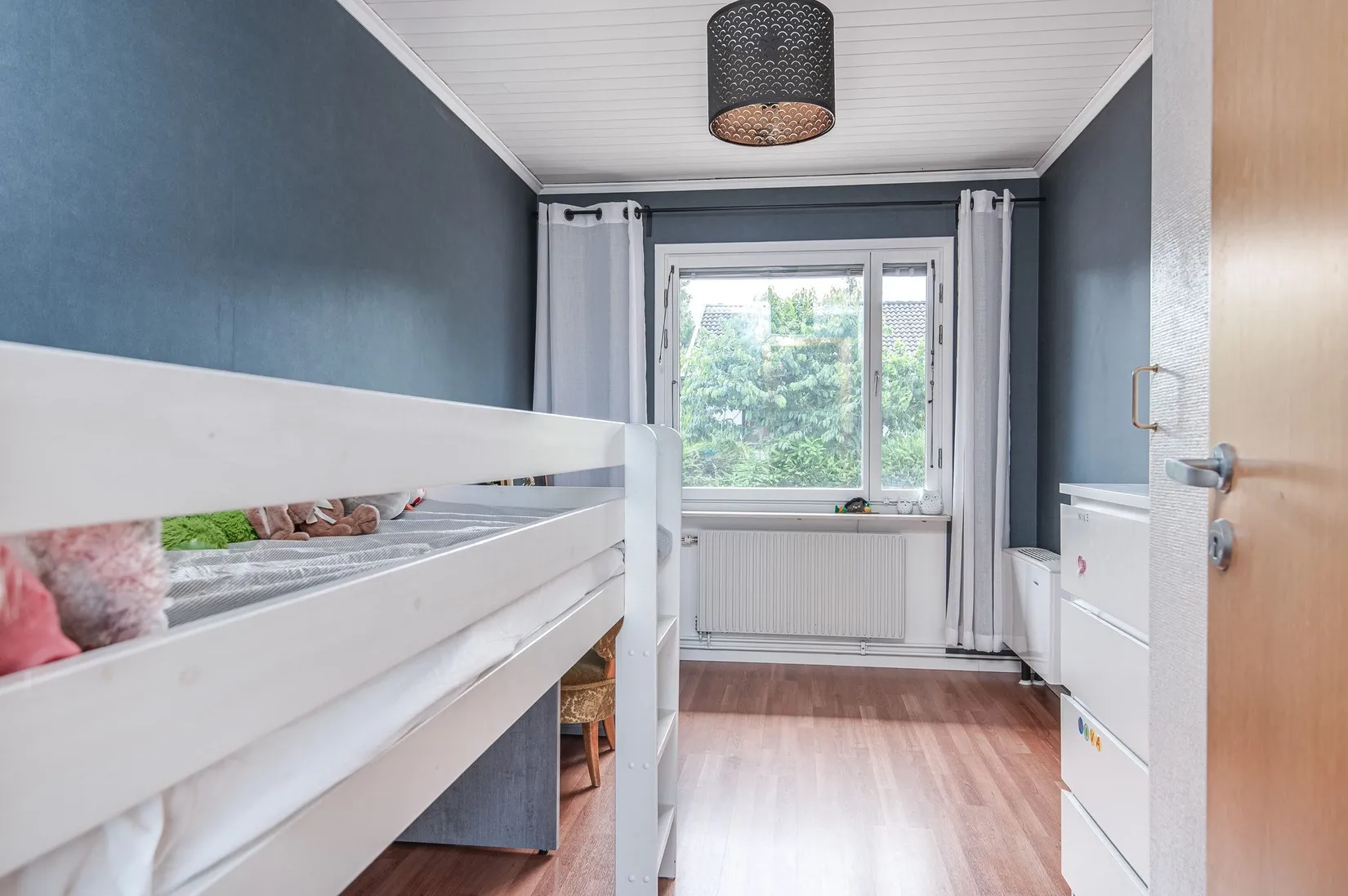 Villa, Gäddvägen 4, Finspång