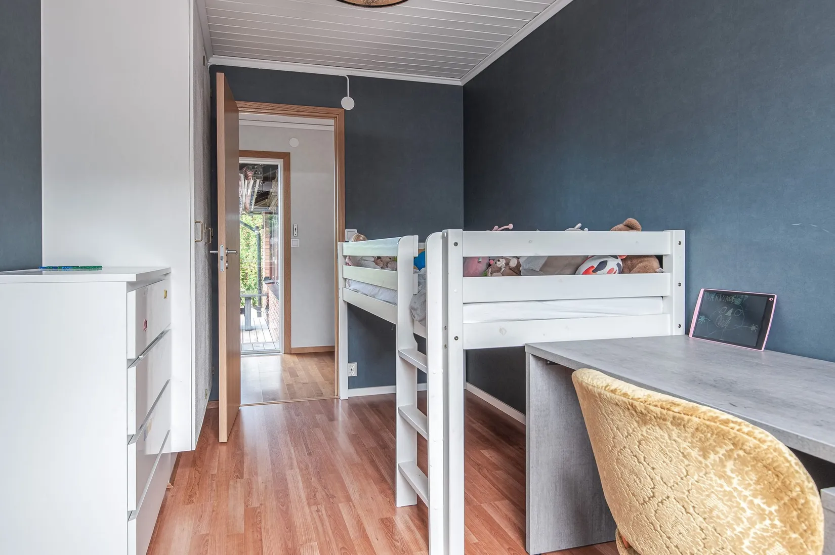 Villa, Gäddvägen 4, Finspång