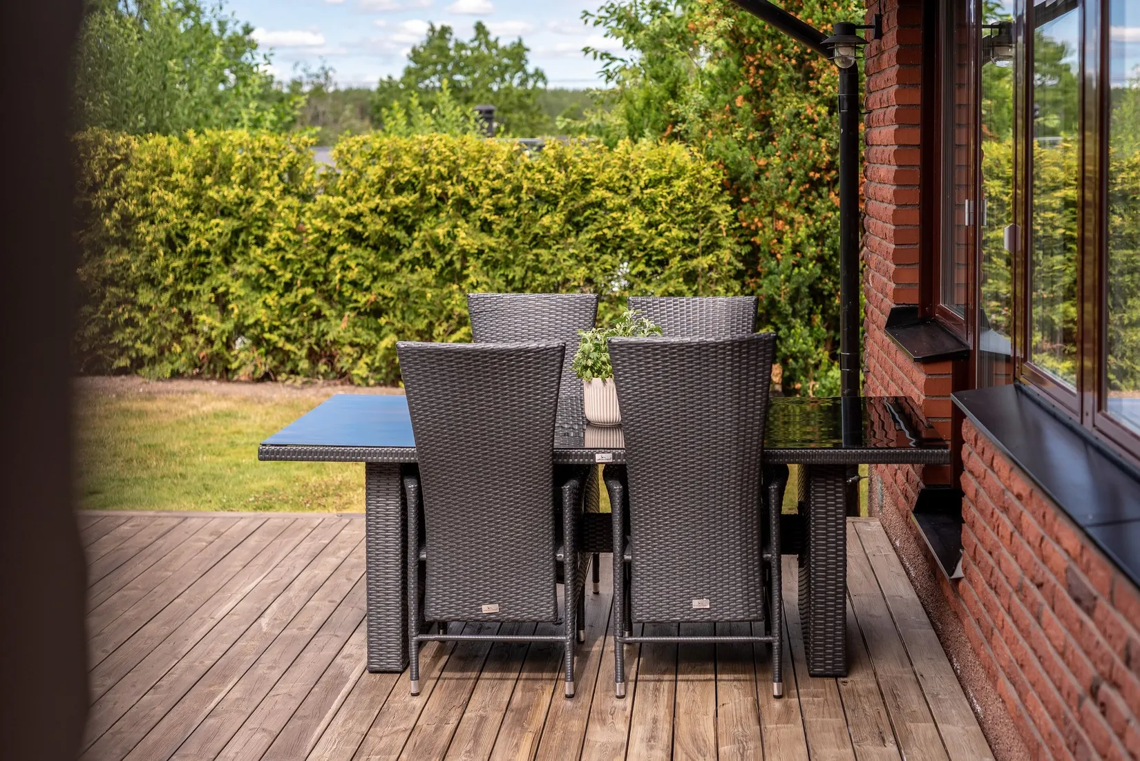 Villa, Gäddvägen 4, Finspång
