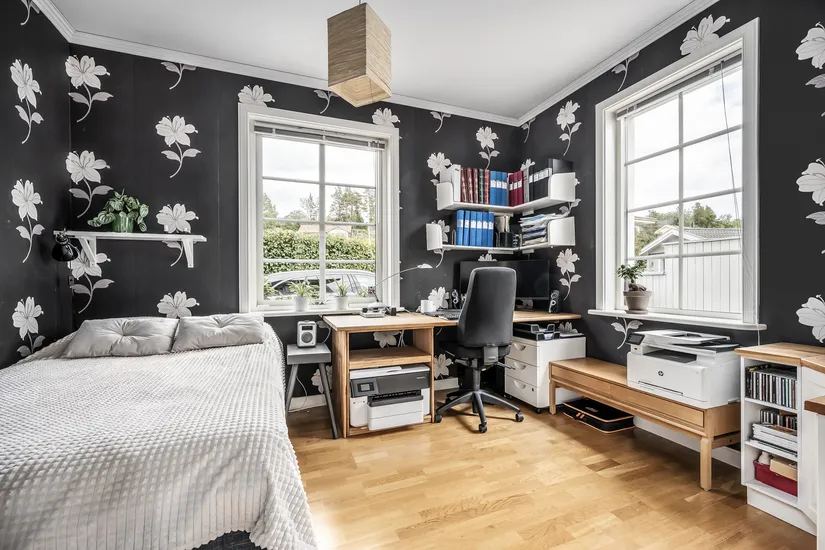Villa, Gamla Lyckebyvägen 42, Haninge