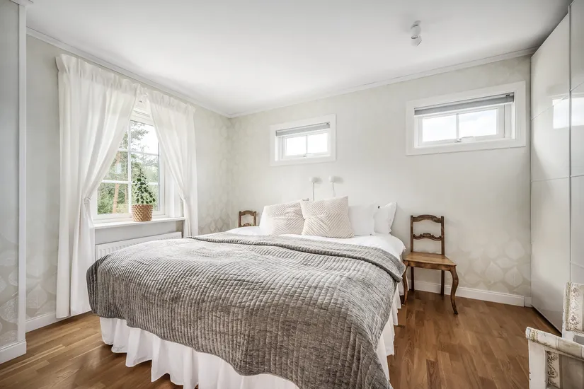 Villa, Gamla Lyckebyvägen 42, Haninge