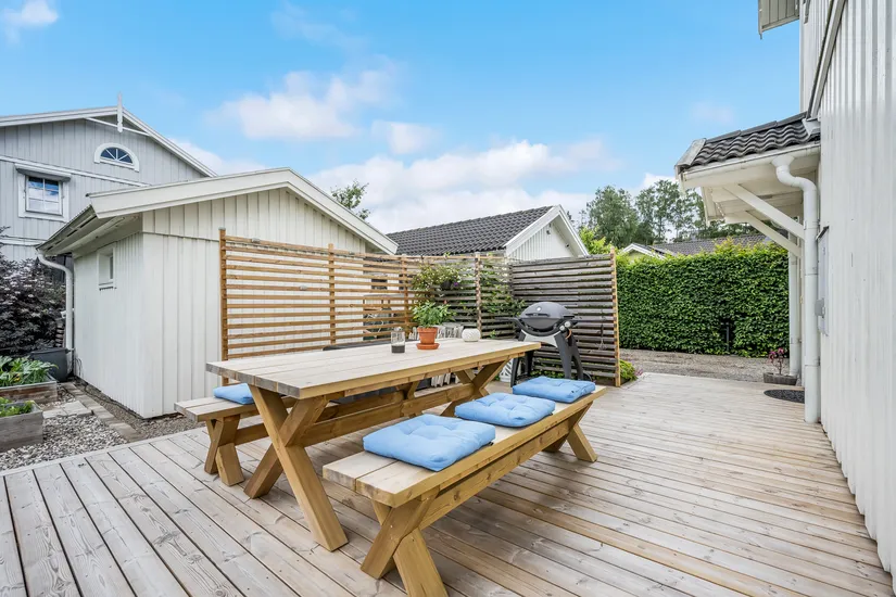 Villa, Gamla Lyckebyvägen 42, Haninge