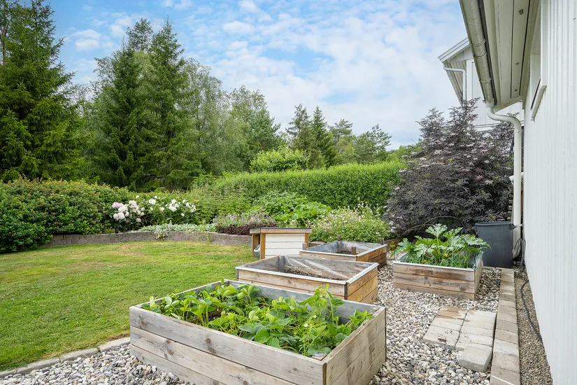 Villa, Gamla Lyckebyvägen 42, Haninge