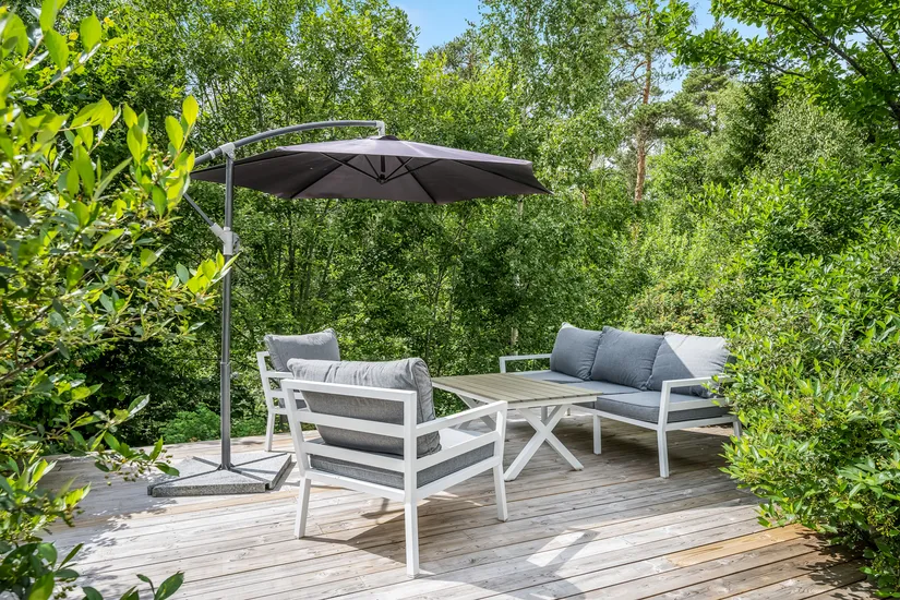 Villa, Gamla Lyckebyvägen 42, Haninge