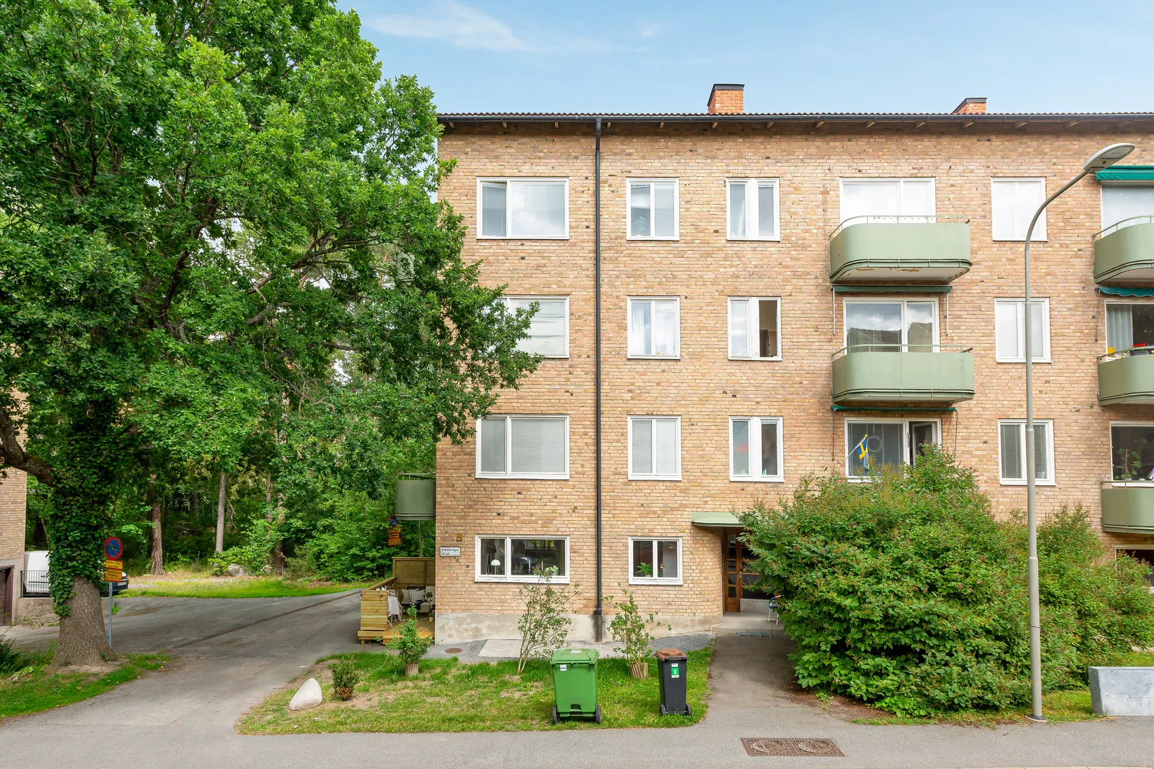 Bostadsrätt, Arkitektvägen 70, Bromma / Abrahamsberg, Stockholm