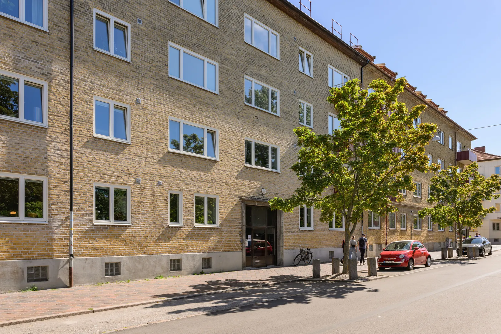 Bostadsrätt, Falsterbogatan 22, Folkets park, Malmö